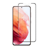 Film trempé pour téléphone portable Convient pour S21 2PCS Vision HD Protection antidéflagrante Résistant aux rayure et à l'abrasion