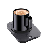 Chauffe tasse 50-60 degrés celsius plage chauffage chauffe café électrique tasse peut recharger les téléphones portables avec tasses