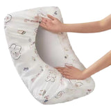 Taie d'oreiller jetable 10pcs Taie d'oreiller de voyage épaissie pour le dormeur du train Taie d'oreiller de voyage de l'hôtel