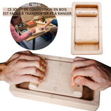 jouets en bois bras de fer concours de force du bout des doigts Convient adultes et enfants Interaction parent-enfant cadeaux