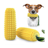 Bâton de dentition 56x110mm voix jouets animaux nettoyage des dents entraînement d'agilité Protégez la bouche de votre chien