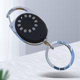Smart Bluetooth anti-perte de téléphone portable traqueur d'alarme bidirectionnelle portefeuille mobile porte-clés anti-perte