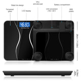 Pese personne lcd ecran haute précision pèse personne mesure poids corps humain santé sport matériel solide durable mesure rapide
