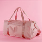 Sac de voyage léger pour hommes et femmes de grande capacité sac de voyage sac de fitness yoga embarquement courte distance