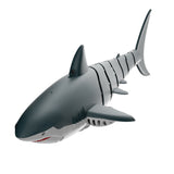 Jouet requin télécommandé 2.4ghz avec caméra lumière pour enfants peut pulvériser de l'eau rotation étanche cadeaux enfants
