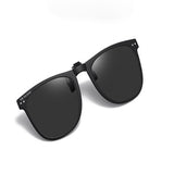 Lunettes de soleil Verres polarisés Verres clipsés myopes Verres clipsés polarisés