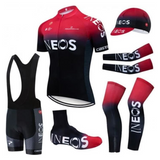 Maillot de cyclisme 73-80kg poids XL vêtements taille manches courtes cuissard court gel 3D rembourré maillot de cyclisme respirant