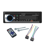 Bluetooth auto radio MP3 machine à lingot simple avec radio bluetooth voiture mains libres double lecteur de cartes USB