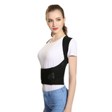 orrecteur de posture ceinture correctrice anti-bosse légère et respirante redresse dos soutien dorsal correcteur de posture femme