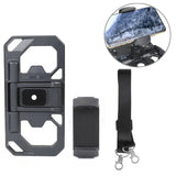 Support pour téléphone portable et tablette  Ensemble de 3 pièces   Design pliable  Antidérapant  Porte-tablette multifonctionnel