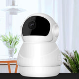 Caméra de surveillance  1080P   Vision nocturne infrarouge  Voix bidirectionnelle  Écoute à distance vue panoramique à 360