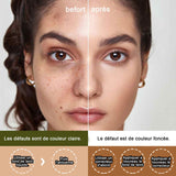 Teint couvrant imperfections 4g fond teint couvrant imperfections tatouage cicatrice pour le corps fond de teint creme imperméable