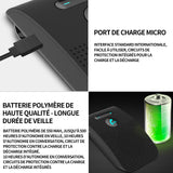Kit mains libres pour voiture 10x6x2.1cm main libre voiture bluetooth haut-parleur micro intégré avec clip bluetooth pour voiture