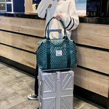 Sac de sport mode grande capacité sac de rangement de voyage séparation sèche et humide sac de voyage multifonctionnel de fitness