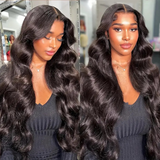 Perruque femme 22 pouces fibres synthétiques résistantes à la chaleur Naturelle Perruques Longues Ondulée pour Quotidienne Noir