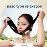 Masque liftant 280mah Mode de réglage à trois vitesses Sculpter et sublimer les contours du visage Réveiller la vitalité de la peau