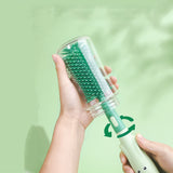 Brosse à biberonBrosse à mamelonsBrosse en silicone portableBrosse à pailleÉponge de nettoyageEnsemble de brosses de nettoyage