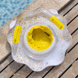 Anneau de natation pour enfants Convient aux enfants de 1 à 5 ans Résistant à l'usure et étanche  Siège d'eau épaissi pour enfants