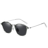 Ombrage miroir femmes anti-ultraviolets lunettes net rouge mode lunettes de soleil all-match dames lunettes de soleil