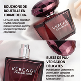 Parfum 50 ml 3-7 parfum fruité frais et énergique parfum floral et fruité frais longue durée eau de toilette diamant rose cristal