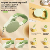 Laisse chien 5m corde de traction portative pour chiens petite et moyenne taille corde de promenade rétractable automatique chiens