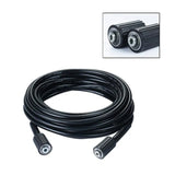 Pistolet de nettoyage 4000 PSI 5 buses Nettoyeur de pistolet à eau Pistolet d'arrosage Pistolet de nettoyage de jardin sans fil