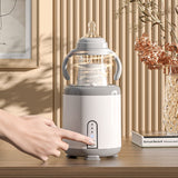 Baby Smart Milk Shaker Mélangeur de lait électrique Agitateur de lait Agitateur de lait automatique Équilibreur de sein