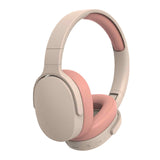 Casque v5,1 bluetooth 10 heures d'autonomie conception ergonomique appel à haute définition rangement pliable des basses vibrantes