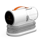 Tondeuse multifonctionnelle pour poils d'animaux, tondeuse à poils longs et grossiers de 600W, aspirateur pour poils d'animaux