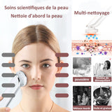 Instrument de beauté masseur introduire des nutriments dans les couches profondes de la peau nettoyage du visage anti rides visage