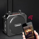 Petite abeille haut-parleur conversion de fréquence casque guide pédagogique carte enfichable radio amplificateur Bluetooth