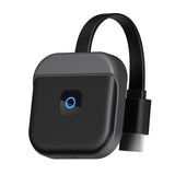 HDMI sans Fil 4K HDMI Adapter Double Bande 5 GHz/2,4 GHz Compatible avec OS/Android/Windows Prend en Charge Miracast/DLNA/Airplay