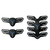 Electrostimulateur 100 Hz Chargement rapide USB Microcourant bionique Façonnage Portable electrostimulateur musculaire rechargeable