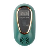 Répulsif 10dB Onde ultrasonique silencieuse sûre et durable conversion de fréquence protection de l'environnement répulsif moustique