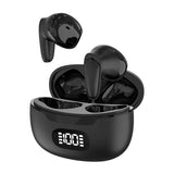 Écouteurs de traduction 350 mAh oreillette bluetooth 5,1 translator 4 modes 144 langues annulation du bruit casque de traduction