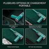 Souffleur air comprimé 25000PA(mbar) souffleur de poussière électrique souffleurs de poussière l'électronique produits double usage