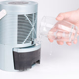 Refroidisseur d'air Ventilateur de climatisation Ventilateur de refroidissement électrique Humidificateur de pulvérisation