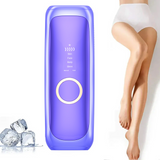 Épilateur lumière 15J avec technologie de refroidissement saphir 5 niveaux d'énergie épilateur femme epilateur lumière pulsée