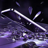 Film anti-piqûres   iPhone13 pro   2PCS   Anti-empreinte forte  Anti-peek à 30 degrés  Résistant aux rayures et à l'abrasion