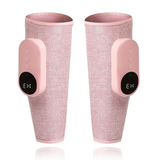 Masseur de jambe portable rechargeable pour la circulation sans fil masseur jambe de mollet massage et compresse chaude mollets