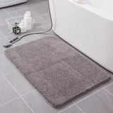 Tapis de sol absorbant Super fort tapis de salle de bains tapis de salle de bains absorbant antidérapant absorbant l'eau 50x80cm