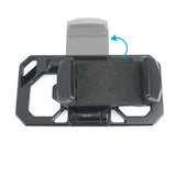 Support pour téléphone portable et tablette  Ensemble de 3 pièces   Design pliable  Antidérapant  Porte-tablette multifonctionnel