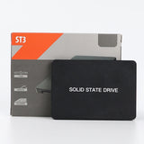 SSD 512GB vitesse de lecture jusqu'à 500MB/s SSD interne compatible avec ordinateur bureau pour les gamers et professionnels SSD