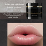 Gommage à lèvres 20g pour exfoliation des lèvres/blanchiment des lèvres gommage pour les lèvres baume à lèvres gommage lèvres lip
