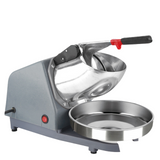 Broyeur à glace 2L machine à smoothie domestique et commerciale brise-glace à double lame 250W machine smoothie haute puissance