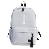 Sac à dos 30x40x11cm respirant et résistant grande capacité tissu oxford de haute qualité les sorties l'école et les déplacements