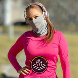 Masque de cou coupe-vent UV hommes et femmes cyclisme couvre cou respirant masques de protection buccale sports de plein air