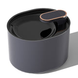 Fontaine à eau pour chat 3L Interface USB filtration fine triple à double noyau silence au niveau du sommeil cat fontaine d'eau