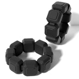 Bracelet lesté 2PCS 0,15kg pour adulte et enfant antidérapant poids de poignet poids de cheville pour yoga/course à pied/pilates
