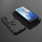 Etui de protection  Adapté au S21  Absorbe les chocs et résiste aux chutes  Support pour anneau de doigt  Design de haut niveau